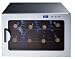 Igloo FRW080 8-Bottle Wine Cooler, Black