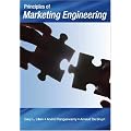Principles of Marketing Engineering
