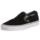 Vans Unisex Classic Slip On Suede 41ppwQkpRHL. SL160 Vans Unisex Classic Slip On Suede