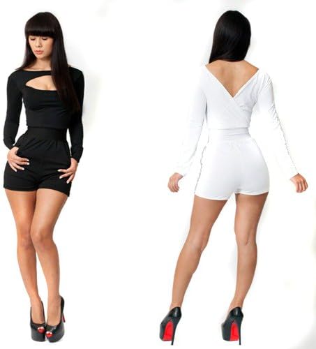 Bestchoice2go(TM) Women's Party Evening Jumpsuits Short Pants