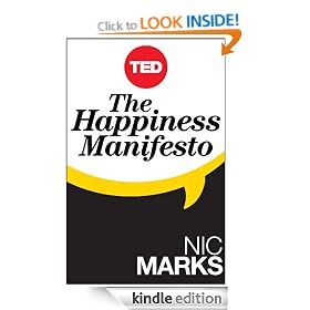 The Happiness Manifesto (TED Books)