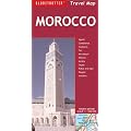 Morocco (Globetrotter Travel Map)