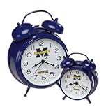 Michigan Wolverines Small Vintage Clock