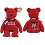 Ty NASCAR Beanie Baby Bear Carl Edwards #99