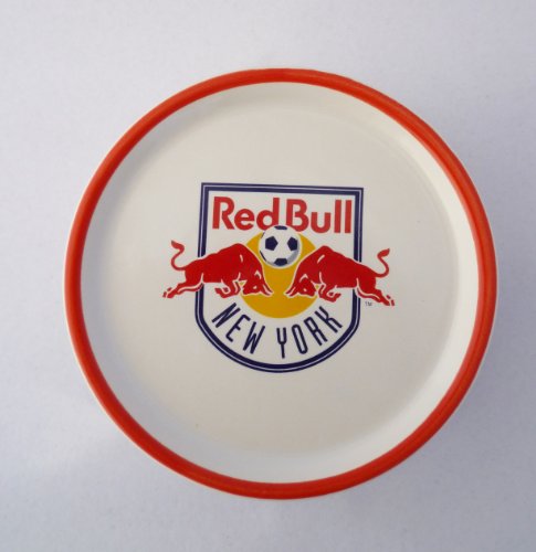 New York Red Bulls Ceramic Coasters (set of 4)