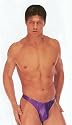 Sexy Lycra Form Hugging Men's Thong