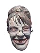 Sarah Rouge Zombie Mask