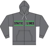 Matt Hires - Statelines Hoodie