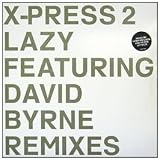 Lazy [DISC 2] [12" VINYL]