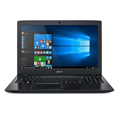 2016 Newest Acer Flagship E15 Laptop, Premium 15.6&quot; HD Display, Intel Core i7-6500U 2.5 GHz (up to 3.10 GHz), 8GB RAM, 1TB HDD, DVD, HDMI, WiFi, Bluetooth, Webcam, Windows 10