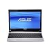 ASUS UL20A-A1 Thin and Light 12.1-Inch Silver Laptop - 7.5 Hours of Battery Life (Windows 7 Home Premium)