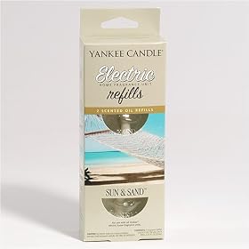 Sun and Sand Electric Home Fragrance Refills by Yankee Candle by Yankee Candle