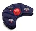 Mobile Meditator Inflatable Meditation Cushion and Travel Pillow - Purple