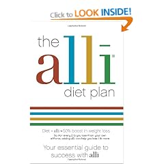 The alli Diet Plan: Your Essential Guide to Success with alli