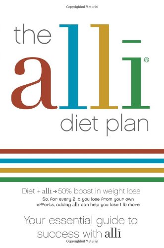 The Alli Diet Plan: Your Essential Guide to Success with Alli