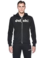 Datch Gym Sudadera Bill (Negro)