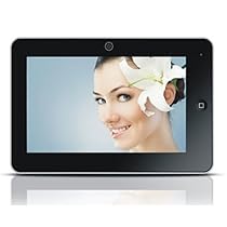 Herotab C8 with Samsung S5PV210 1GHz Processor, 7" Capacitive Multi-touch, Android 2.2 Tablet (SD Card Not Included)