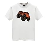 Monster Truck - Youth T-Shirt