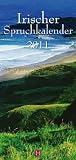 Irischer Spruchkalender 2011 - 