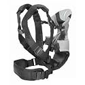 Infantino Front 2 Back Rider Baby Carrier in Black and Grey