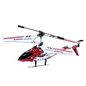 Syma S107/S107G  R/C Helicopter - Red