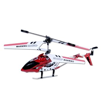 Set A Shopping Price Drop Alert For Syma S107/S107G  R/C Helicopter - Red