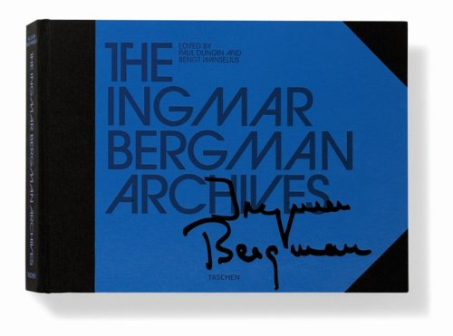 The Ingmar Bergman Archives The Ingmar Bergman Archives