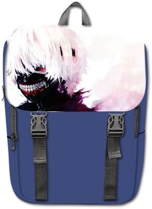 Barandrre POP Anime Tokyo Ghoul Custom Casual Shoulders Backpack Students School Bag Hiking/Travel Backpack