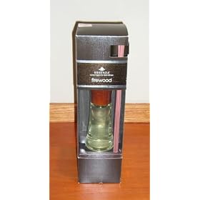 ESSENZA, Home Fragrance Reed Diffuser, firewood. by Essenza
