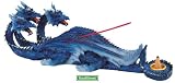 Incense Burner Dragon Collection Aromatherapy Decoration Collectible