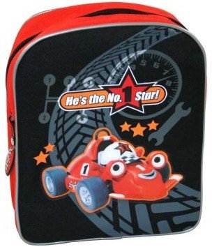 Childrens Toyshop  Toys : Roary the Racing Car "He's the No.1 Star" Backpack