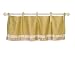 Cotton Tale Designs Silk Safari Straight Valance