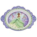 Disney The Princess and the Frog Princess Tiana Plate