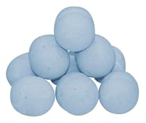 Upper Canada Soap & Candle Bath Bakery Bath Salt Fizzies Gift, Triple Berry, (Pack of 12)