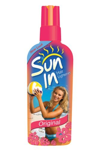 Sun In Original Spray-In of 6)
