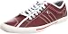 [トゥル トラサルディ] TRU TRUSSARDI レザースニーカー TR11610  RED(レッド/26.5)