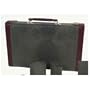 18" Lizard Style Attache Backgammon