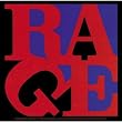 Rage Against The Machine - Large Letters - Decal