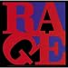 Rage Against The Machine - Large Letters - Decal
