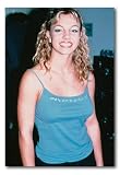 Britney Spears Color 8x12 Photograph