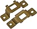 Dorman 38432 Tailgate Latch Striker Plates Compatible with Select Chevrolet / GMC Models, 2 Pack