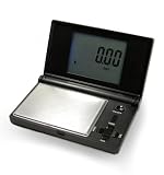 POCKET SIZE DIGITAL SCALE 500 GRAM CAPACITY
