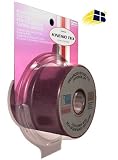 Kinesio  Tex Tape, Water Resistant - Standard, Color: Pink, 2 x 5.5yd. (5cm x 5m) Single Roll
