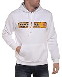 Royal Wear – Sweat blanc homme fashion et tendance – Couleur : Blanc Taille : M