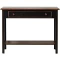 Tribeca Entryway Table - Two Tone