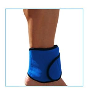 JFit Hot Cold Ankle Therapy Wrap by 