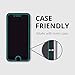 totallee iPhone 7 Plus Tempered Glass Screen Protector | Hard Rounded Edges HD Clarity 3D Touch Compatible Bubble-Free Installation for iPhone 7 Plus 5.5 inch Clear Glass (1 Pack)