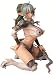 クイーンズブレイド 歴戦の傭兵 エキドナ (1/4.5スケール ポリレジン製塗装済完成品)_s-1