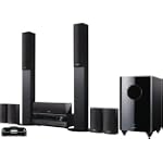 Onkyo HT-S7300 7.1-Channel Home Theater Receiver and Speaker Package with iPod Dock
