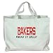 BAKERS KNEAD IT DAILY! Totebag (Cotton Tote / Bag)